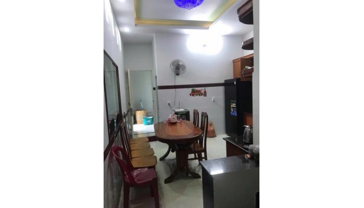 Ngộp Bán Nhà Phú thọ Hòa - Tân Phú - 4x22m - Hẻm xe tải - 3 tầng